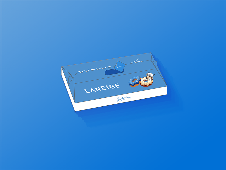 Laneige Sales Kit