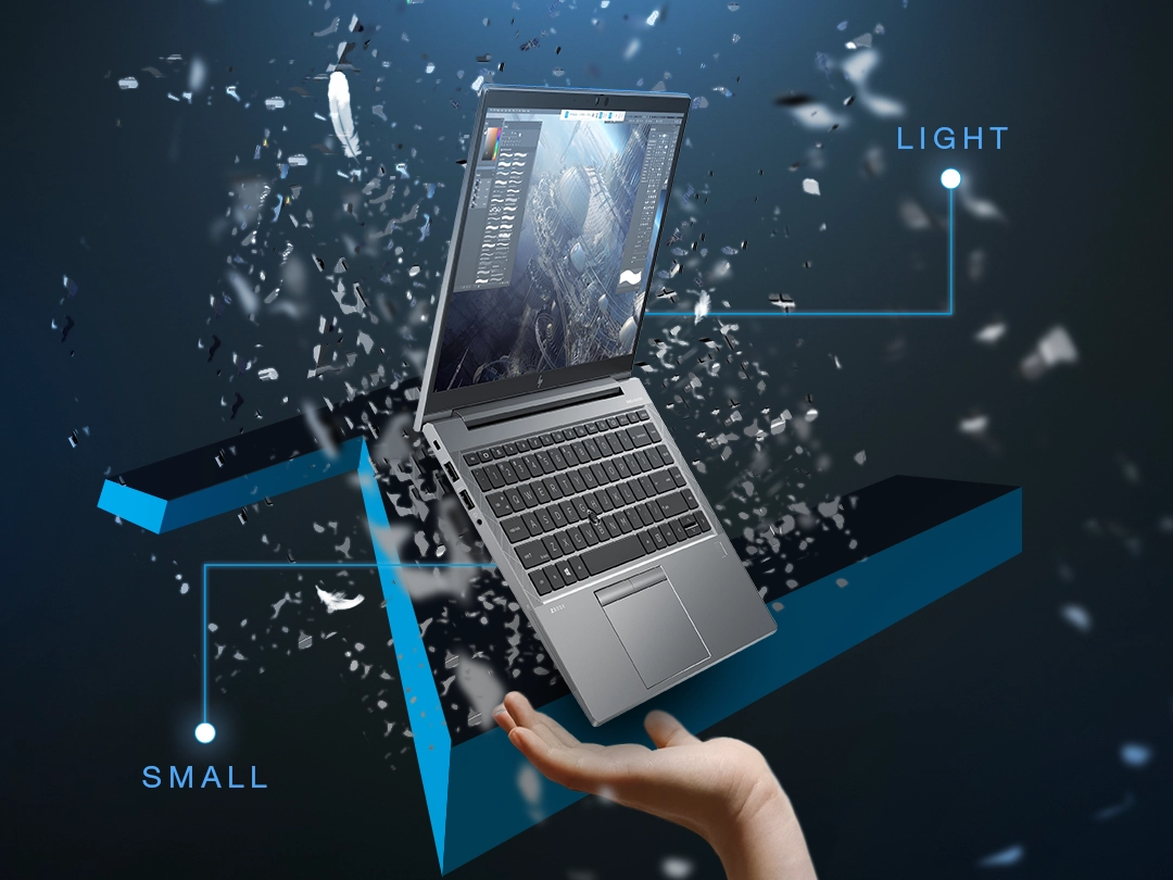 HP ZBook Firefly G7 composite