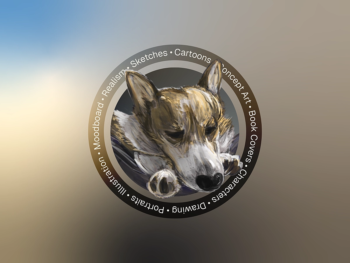 Illustration, Concept Art and Sketches