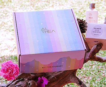 Althea Korea Product Photography