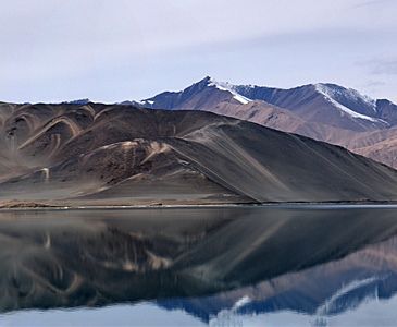 Baisha Lake Panorama