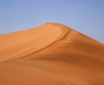 Mingsha Sand Dunes